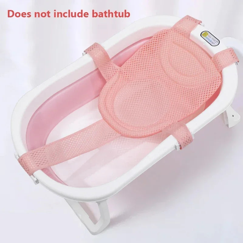 Red Antideslizante para Bañera de Bebés – Cómoda y Segura
