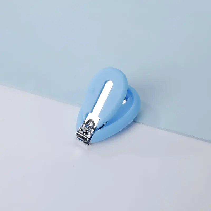 Cortauñas de Seguridad para Bebé – Colores Surtidos