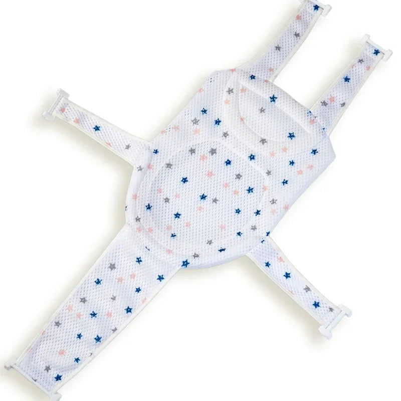 Red Antideslizante para Bañera de Bebés – Cómoda y Segura