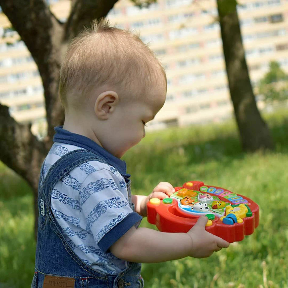 Juguete Musical Infantil – Piano de Mano