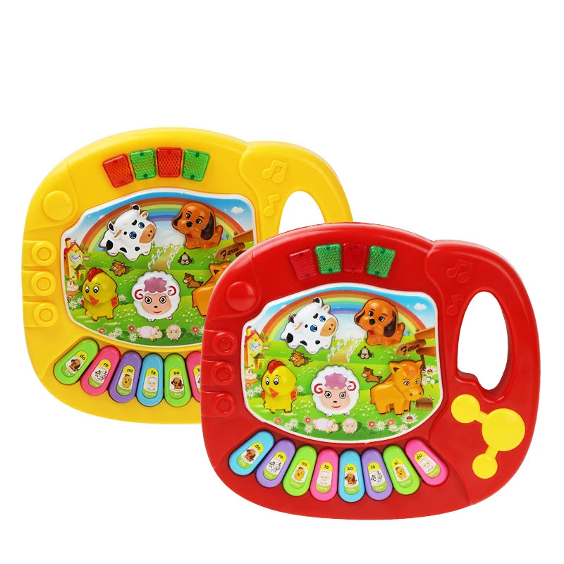 Juguete Musical Infantil – Piano de Mano