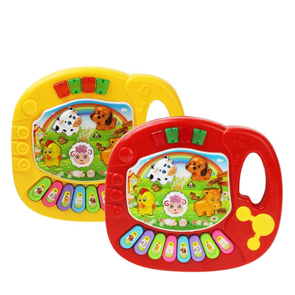 Juguete Musical Infantil – Piano de Mano