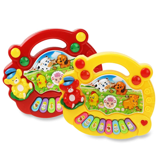 Juguete Musical Infantil – Piano de Mano