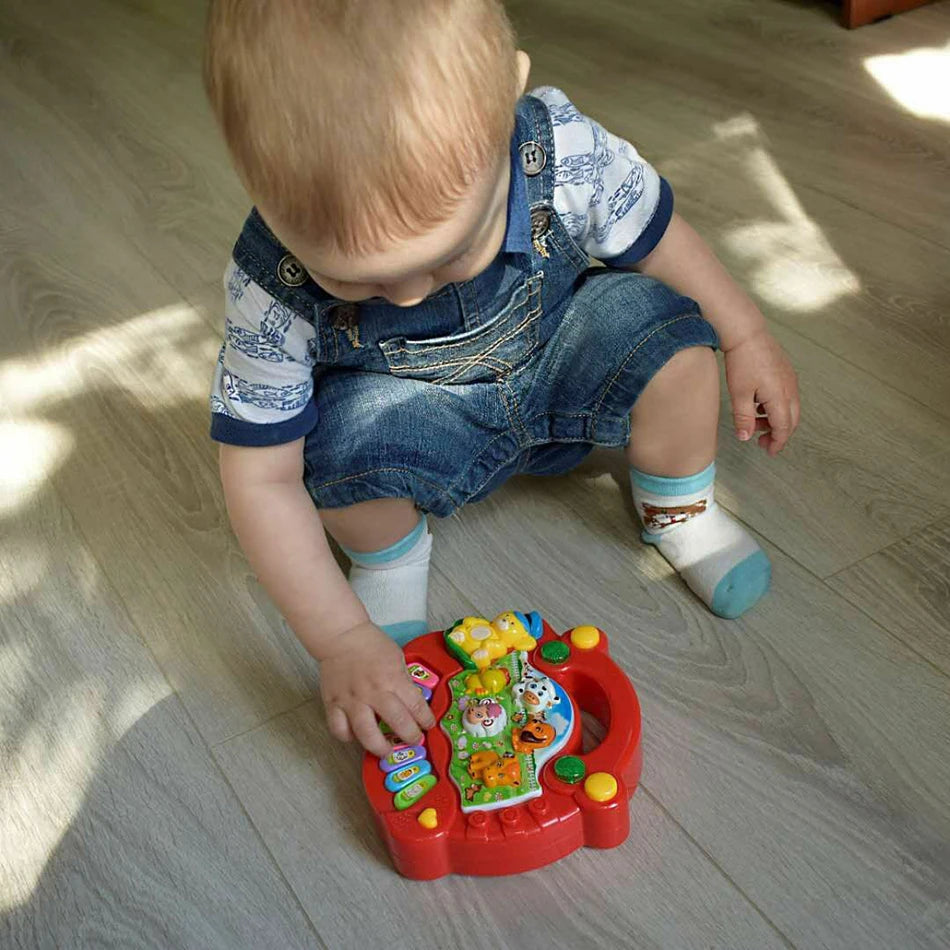 Juguete Musical Infantil – Piano de Mano