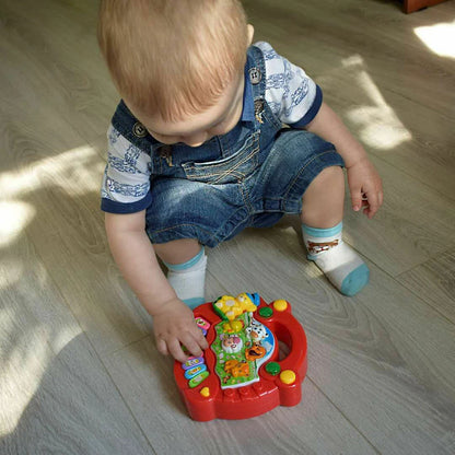 Juguete Musical Infantil – Piano de Mano