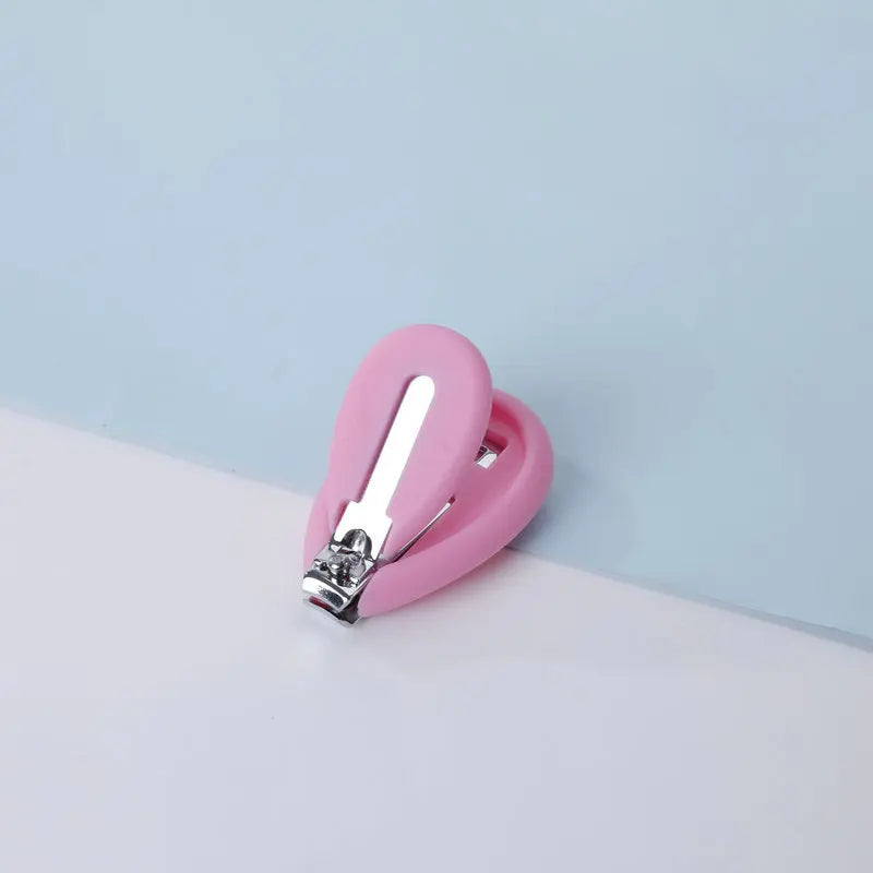 Cortauñas de Seguridad para Bebé – Colores Surtidos