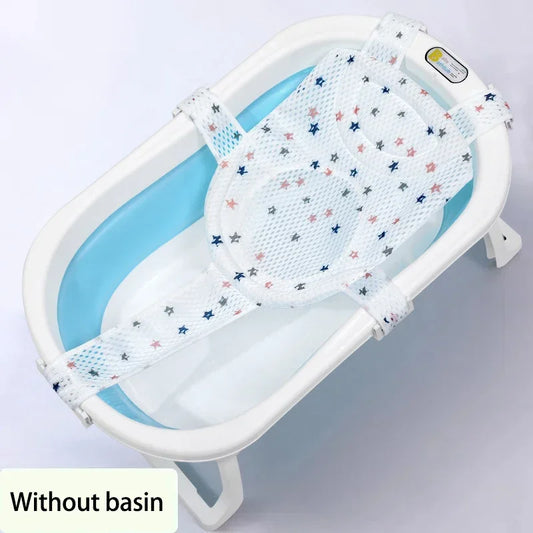 Red Antideslizante para Bañera de Bebés – Cómoda y Segura