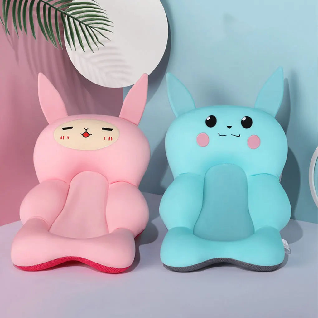 Almohadilla Flotante para Baño de Bebé – Diseño Panda