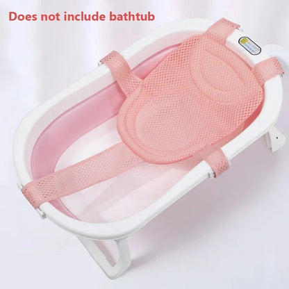 Red Antideslizante para Bañera de Bebés – Cómoda y Segura