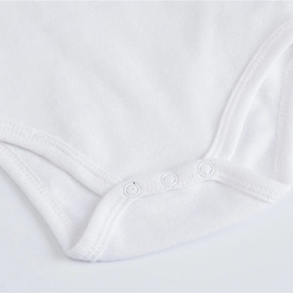 Body Bebé Unisex "Mom + Dad = Me" (Varios Colores)