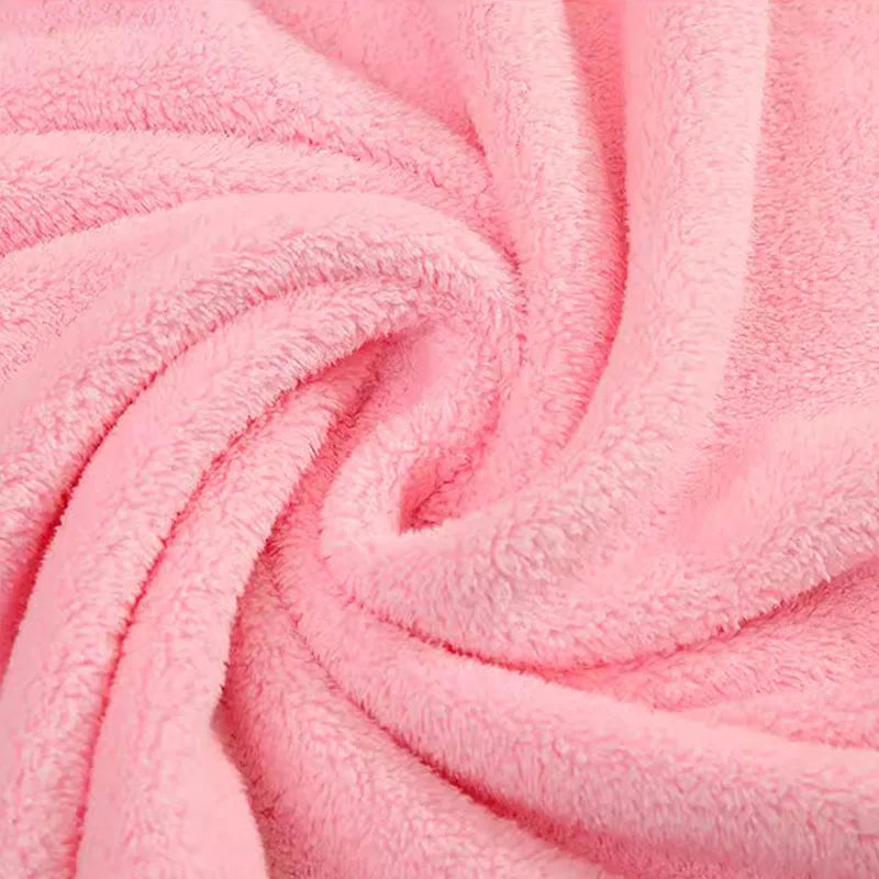 Toalla con Capucha para Bebé – Suave, Absorbente y Divertida