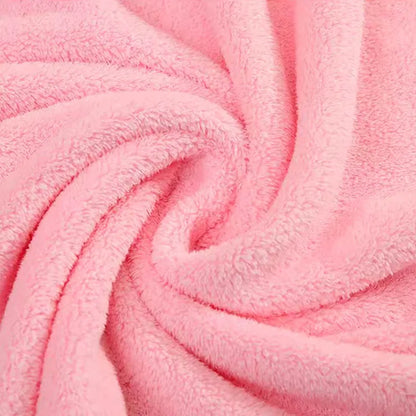 Toalla con Capucha para Bebé – Suave, Absorbente y Divertida