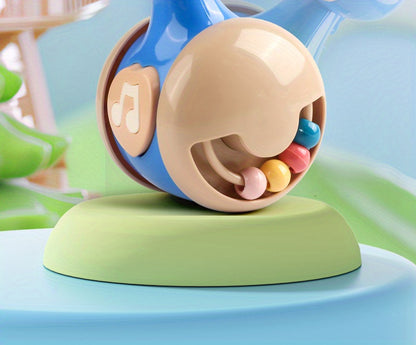 Juguete Rodante de Venadito – Roly Poly para Bebés