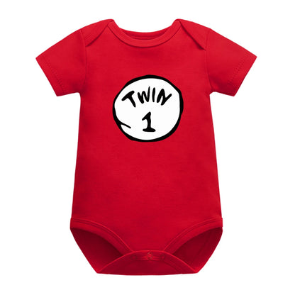 Body Algodón Bebé "Dad + Me" – Diseño Tierno, Suave y Cómodo