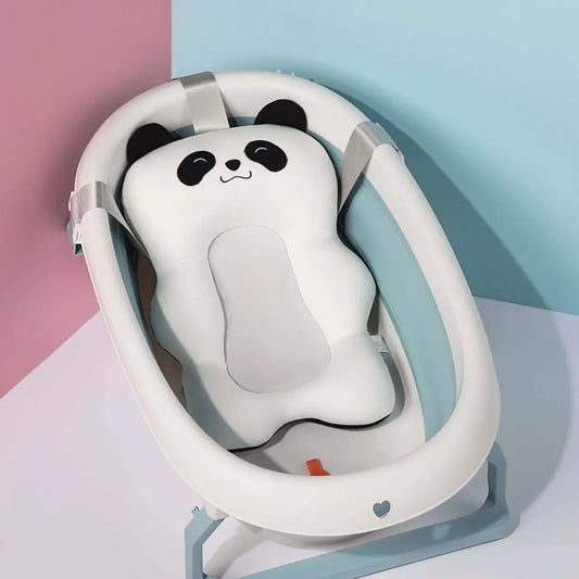 Almohadilla Flotante para Baño de Bebé – Diseño Panda
