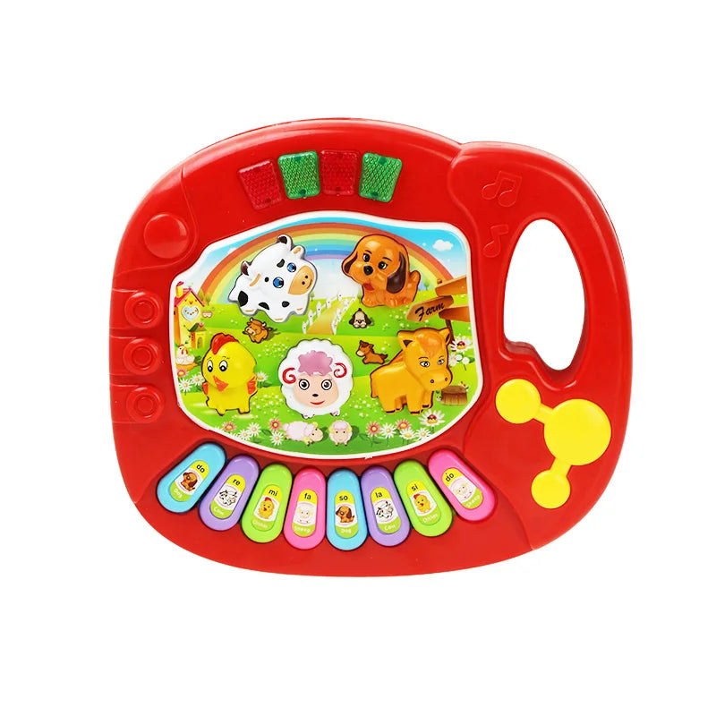 Juguete Musical Infantil – Piano de Mano