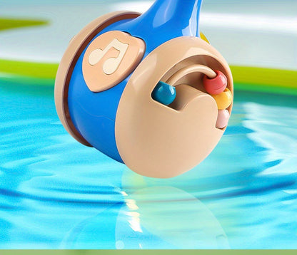 Juguete Rodante de Venadito – Roly Poly para Bebés