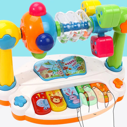 Centro de Actividades Musical y Didáctico para Bebé