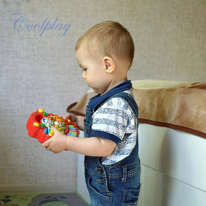 Juguete Musical Infantil – Piano de Mano