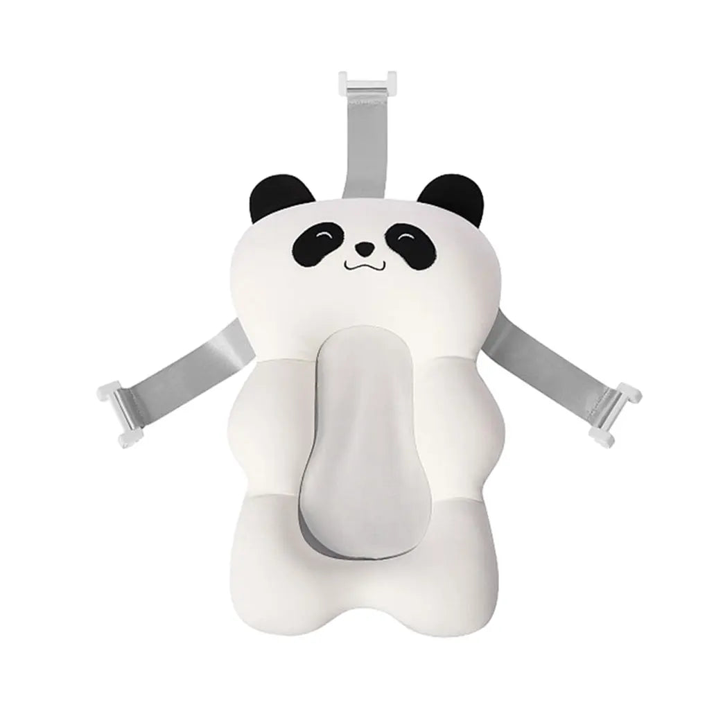 Almohadilla Flotante para Baño de Bebé – Diseño Panda