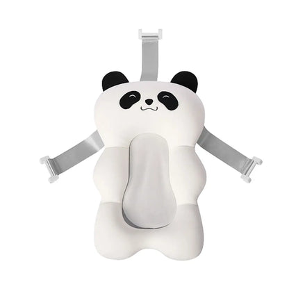 Almohadilla Flotante para Baño de Bebé – Diseño Panda