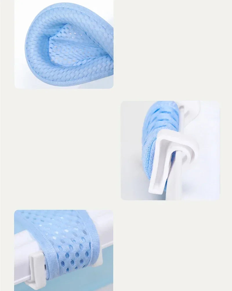Red Antideslizante para Bañera de Bebés – Cómoda y Segura