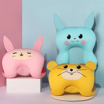 Almohadilla Flotante para Baño de Bebé – Diseño Panda