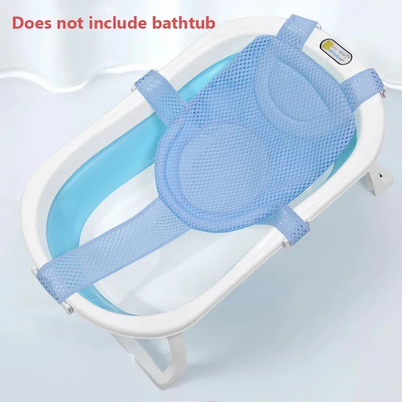 Red Antideslizante para Bañera de Bebés – Cómoda y Segura