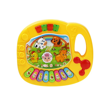 Juguete Musical Infantil – Piano de Mano