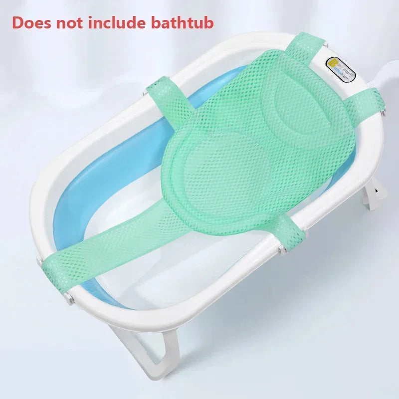 Red Antideslizante para Bañera de Bebés – Cómoda y Segura