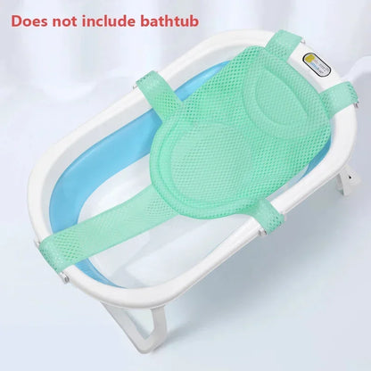 Red Antideslizante para Bañera de Bebés – Cómoda y Segura