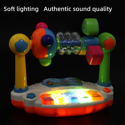 Centro de Actividades Musical y Didáctico para Bebé