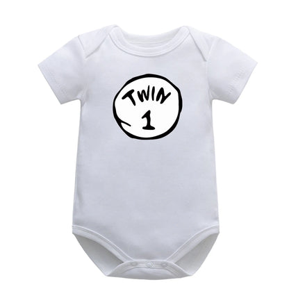Body Algodón Bebé "Dad + Me" – Diseño Tierno, Suave y Cómodo