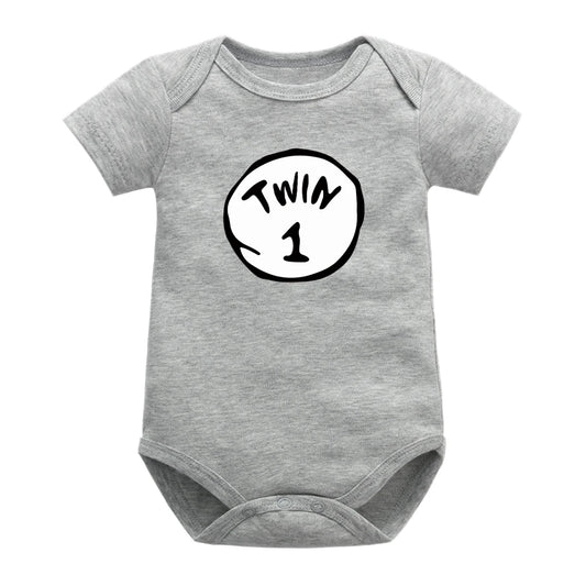 Body Algodón Bebé "Dad + Me" – Diseño Tierno, Suave y Cómodo