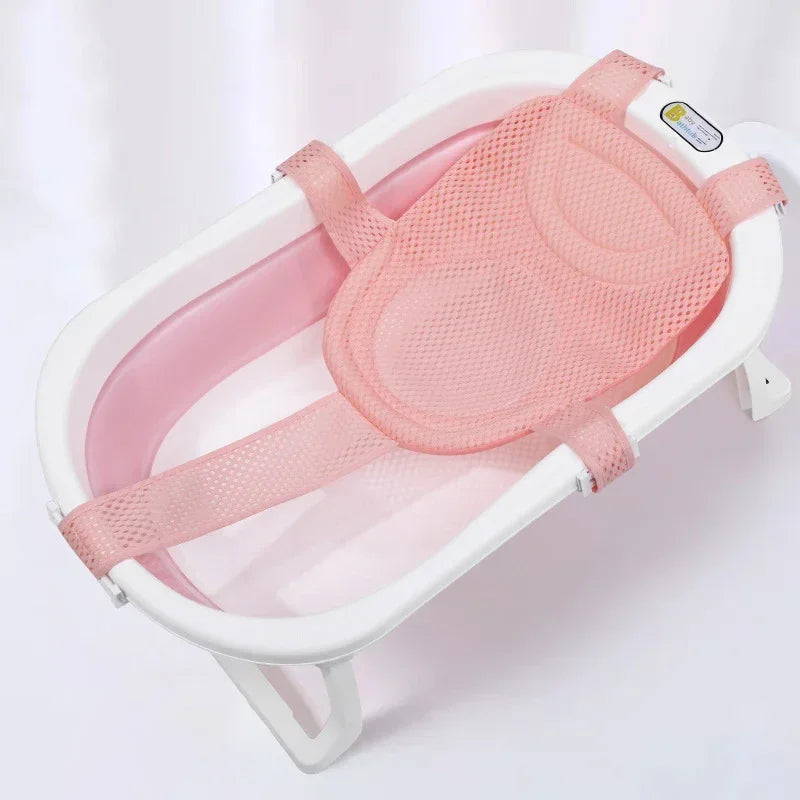 Red Antideslizante para Bañera de Bebés – Cómoda y Segura
