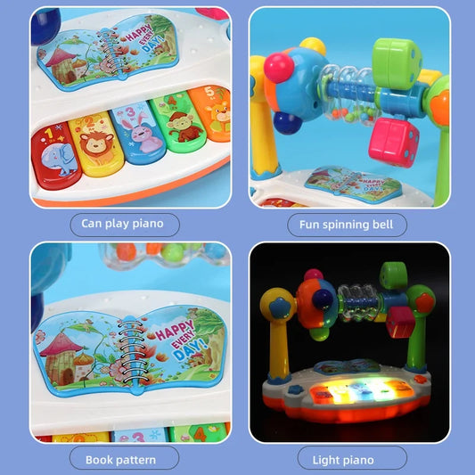 Centro de Actividades Musical y Didáctico para Bebé